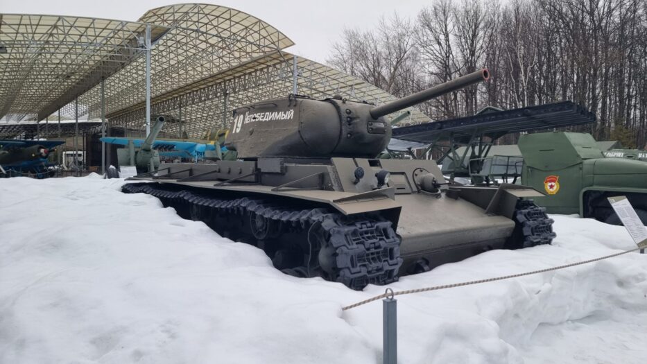 КВ-1С